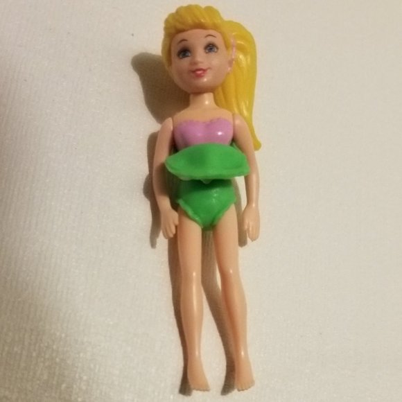 1999 Fashion Polly Beachtime Polly set- w OG packaging!! - Picture 13 of 14